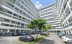 Blk 237 Hougang Street 21 (Hougang), HDB Executive #537887491